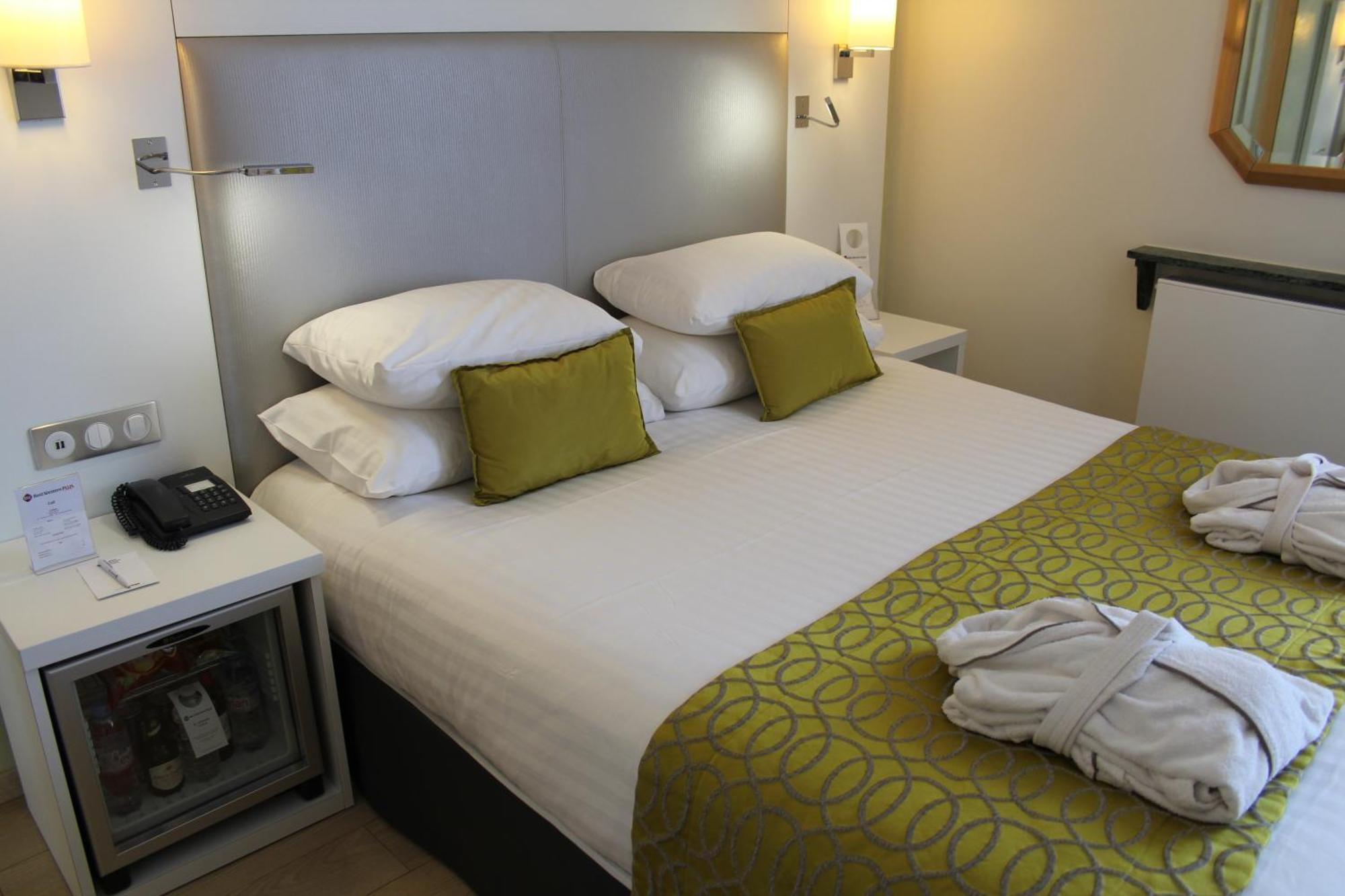 Best Western Plus Hotel Carlton Анси Екстериор снимка